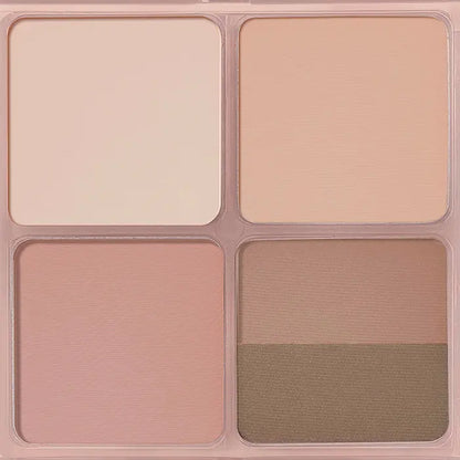 [Peripera] Eyeshadow Palette with Soft Radiant Finish – 6-Color Set