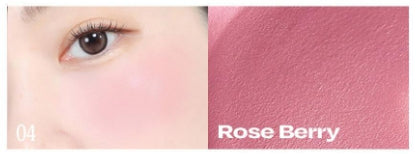 [alternativestereo] Balmy Cream Cheek Soft Radiant Finish 3.5g