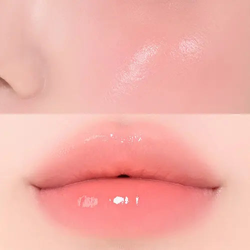 [alternativestereo] Blushing Pendant Dual-Tone Glow & Velvet Finish 3.5g x 2