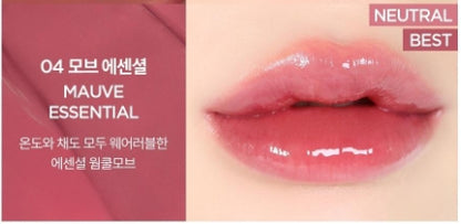[vdl] Lip Stain Essential Glow Tint Soft Radiant Finish 4g