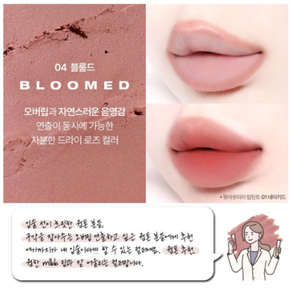 [TOOQ] Lip Pencil Soft Blur Finish – 1.2g (7 Shades, Choose 1)