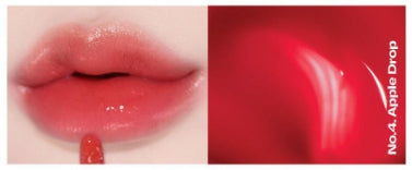 [alternativestereo] Lip Potion Aqua Glow Glossy Tint Radiant Shine 8ml