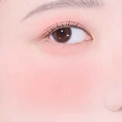 [ABOUT TONE] Fluffy Wear Blusher Soft Blur Finish 4.3g | 10 Shades