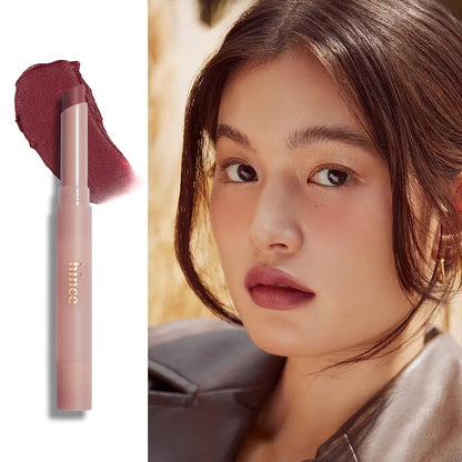 [hince] Slim Stick Melting Matte Lipstick Soft Blur Finish 1.5g