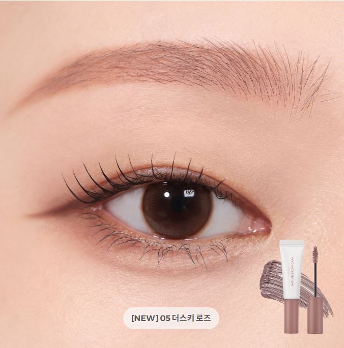 [rom&nd] Han All Brow Cara ZOAFriends Edition – Soft Natural Brow Color 9g