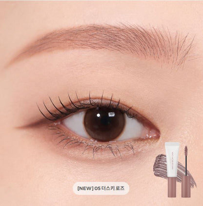 [rom&nd] Han All Brow Cara ZOAFriends Edition – Soft Natural Brow Color 9g