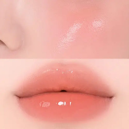 [alternativestereo] Blushing Pendant Dual-Tone Glow & Velvet Finish 3.5g x 2