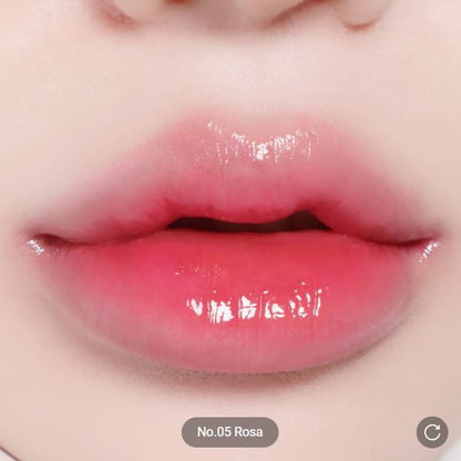 [espoir] Couture Lip Tint Glaze – Juicy Vegan Tint with Syrup Shine | 5.5g