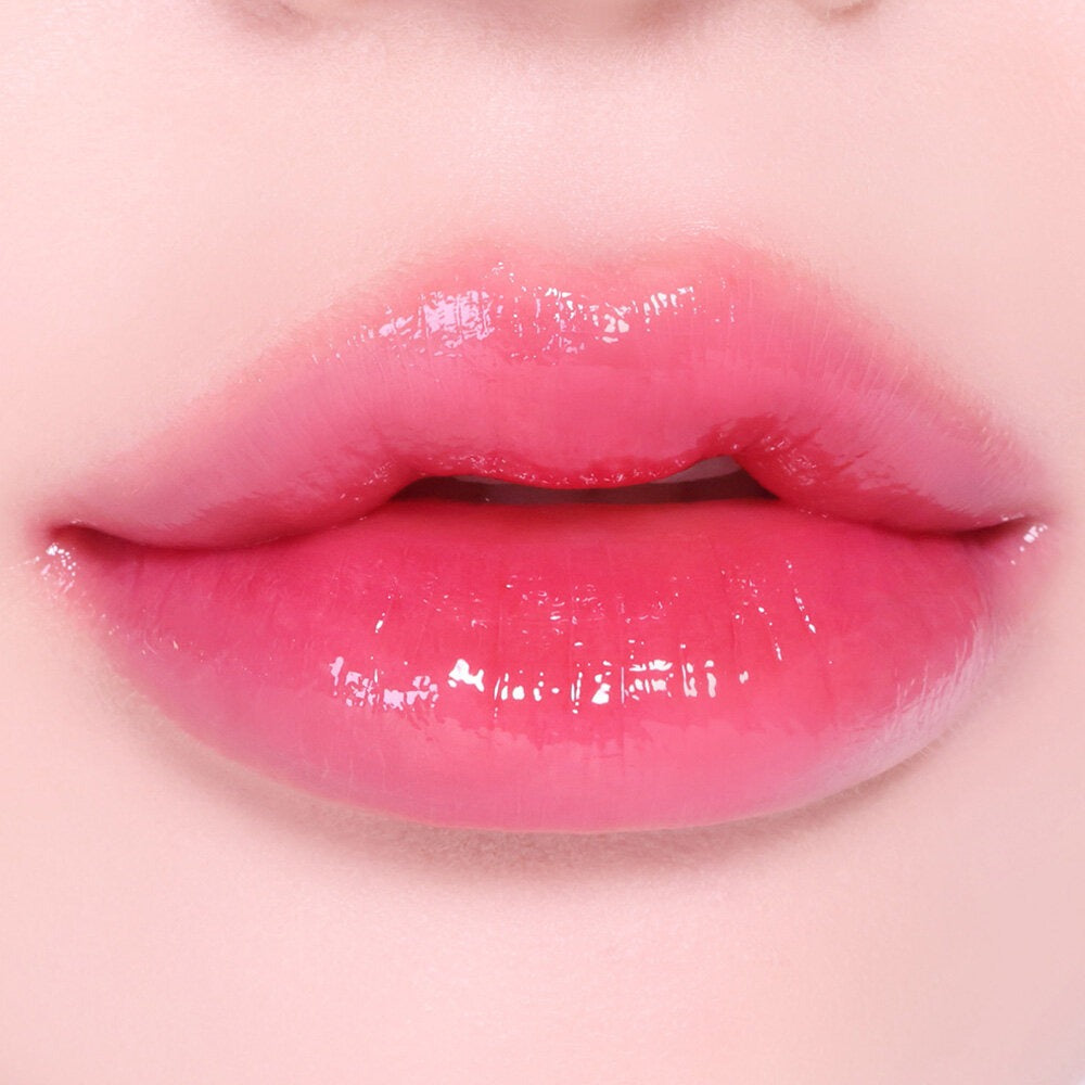 [hince] Raw Glow Gel Tint Sheer Glossy Finish Lip Tint 4ml