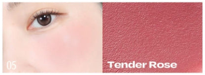 [alternativestereo] Balmy Cream Cheek Soft Radiant Finish 3.5g