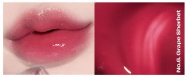 [alternativestereo] Lip Potion Aqua Glow Glossy Tint Radiant Shine 8ml