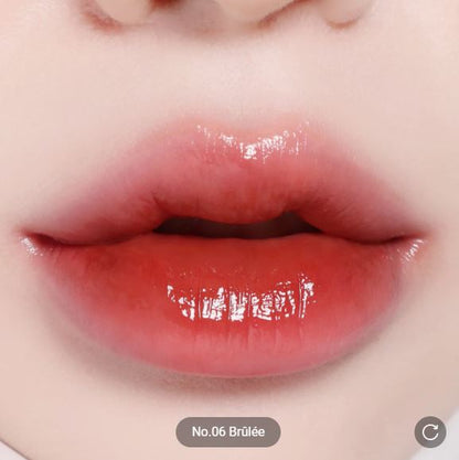 [espoir] Couture Lip Tint Glaze – Juicy Vegan Tint with Syrup Shine | 5.5g