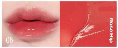 [alternativestereo] Lip Potion Balmy Rose Creamy Glow Tint 8ml