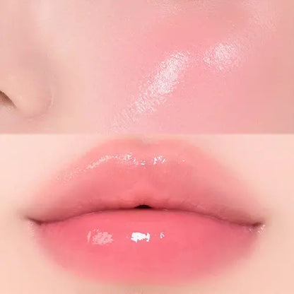 [alternativestereo] Blushing Pendant Dual-Tone Glow & Velvet Finish 3.5g x 2