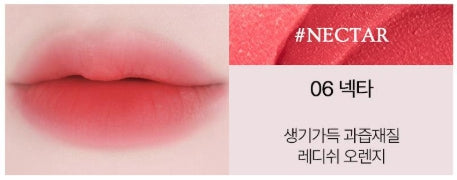 [Holika Holika] Melting Blur Lip Pot – Soft Blurred Finish | Limited Edition Gift Set