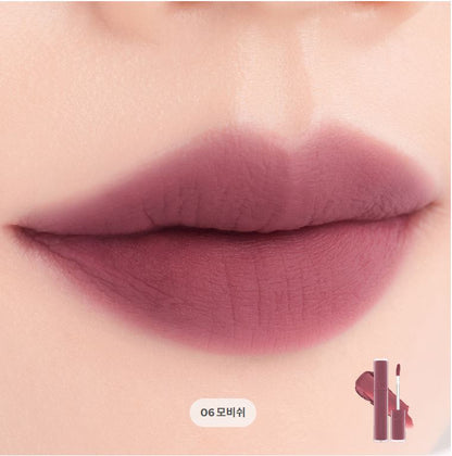 [rom&nd] Blur Fudge Tint ZOAFriends Edition – Soft Matte Lip Tint 5.5g