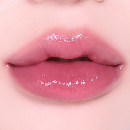 [hince] Raw Glow Gel Tint Sheer Glossy Finish Lip Tint 4ml