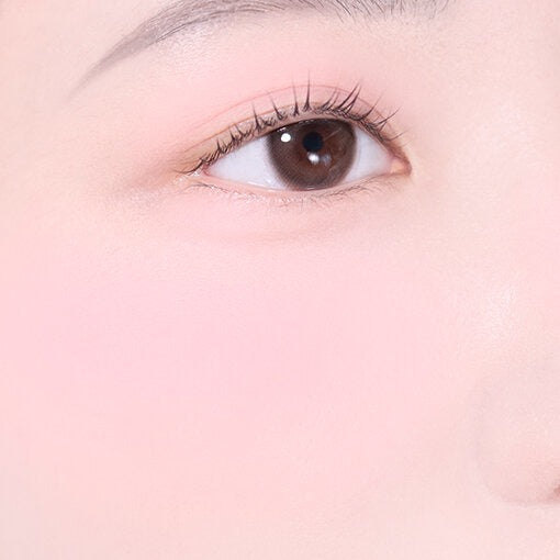 [ABOUT TONE] Fluffy Wear Blusher Soft Blur Finish 4.3g | 10 Shades