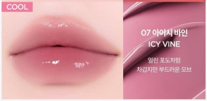 [vdl] Lip Stain Essential Glow Tint Soft Radiant Finish 4g