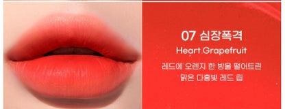[Peripera] Ink Airy Velvet Lip Tint – Soft Airy Matte Finish | 4g (10 Shades)