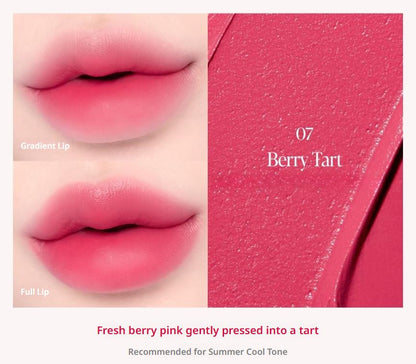 [espoir] Couture Lip Tint Fitting Blur – Soft Matte Vegan Tint | 4g