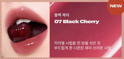 [alternativestereo] Lip Potion Caramel Glaze Glossy Nude Shine 8ml