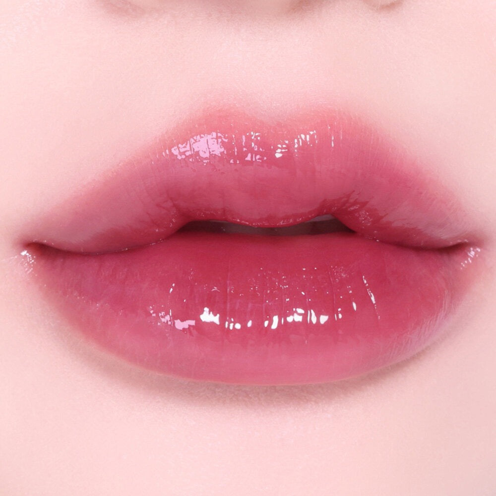 [hince] Raw Glow Gel Tint Sheer Glossy Finish Lip Tint 4ml