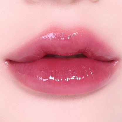 [hince] Raw Glow Gel Tint Sheer Glossy Finish Lip Tint 4ml