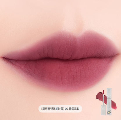 [rom&nd] Blur Fudge Tint ZOAFriends Edition – Soft Matte Lip Tint 5.5g