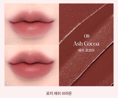 [espoir] Nowear Lipstick Volume Matte – Soft Velvet Finish 3g