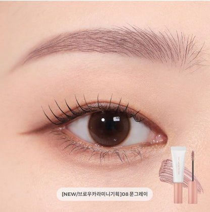 [rom&nd] Han All Brow Cara ZOAFriends Edition – Soft Natural Brow Color 9g