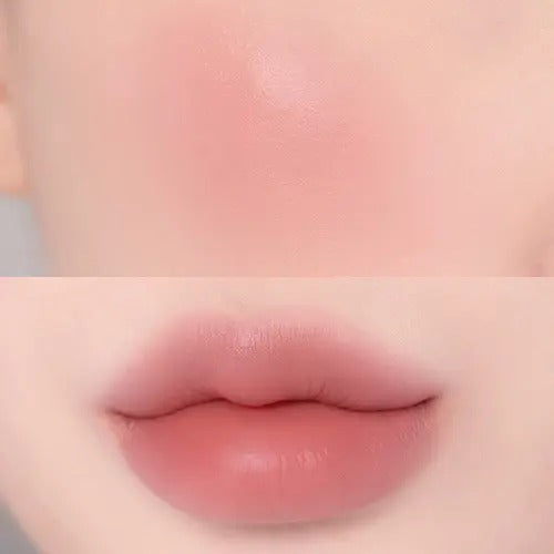 [BANILA CO.] Romantic Blush Stick Lip & Cheek Creamy Buildable Finish Set