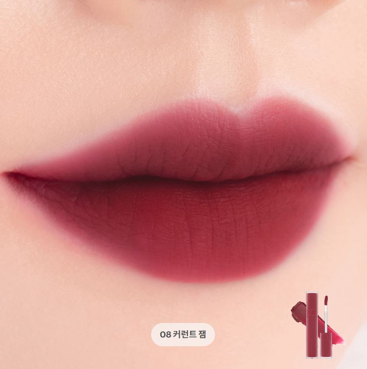 [rom&nd] Blur Fudge Tint ZOAFriends Edition – Soft Matte Lip Tint 5.5g