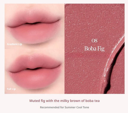 [espoir] Couture Lip Tint Fitting Blur – Soft Matte Vegan Tint | 4g