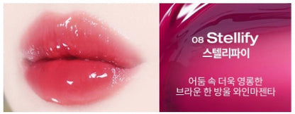 [Holika Holika] Heart Crush Bare Glaze Tint with Dewy Shine | Limited Edition
