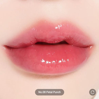 [espoir] Couture Lip Tint Glaze – Juicy Vegan Tint with Syrup Shine | 5.5g