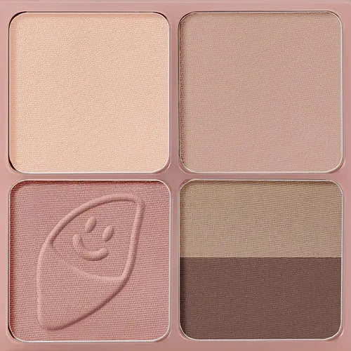 [Peripera] Eyeshadow Palette with Soft Radiant Finish – 6-Color Set