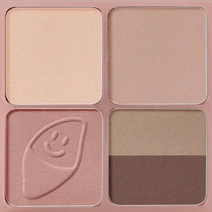 [Peripera] Eyeshadow Palette with Soft Radiant Finish – 6-Color Set