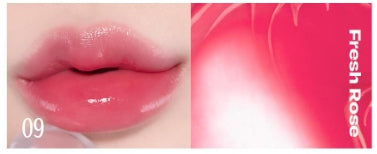 [alternativestereo] Lip Potion Balmy Rose Creamy Glow Tint 8ml