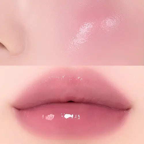 [alternativestereo] Blushing Pendant Dual-Tone Glow & Velvet Finish 3.5g x 2