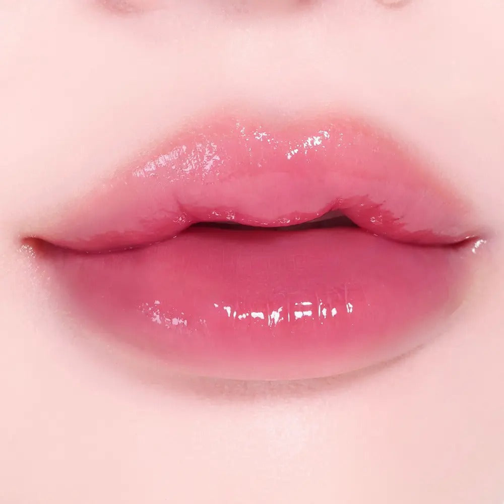 [hince] Raw Glow Gel Tint Sheer Glossy Finish Lip Tint 4ml