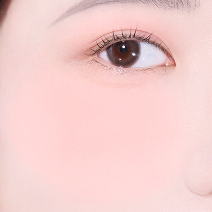 [ABOUT TONE] Fluffy Wear Blusher Soft Blur Finish 4.3g | 10 Shades