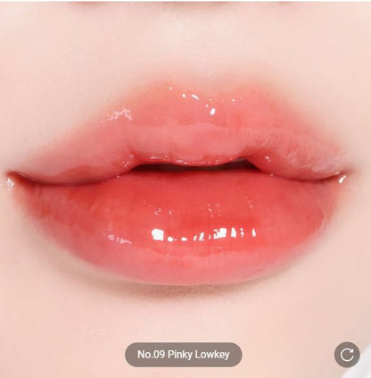[espoir] Couture Lip Tint Glaze – Juicy Vegan Tint with Syrup Shine | 5.5g