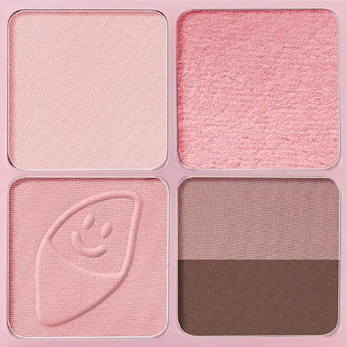 [Peripera] Eyeshadow Palette with Soft Radiant Finish – 6-Color Set