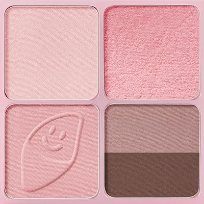 [Peripera] Eyeshadow Palette with Soft Radiant Finish – 6-Color Set