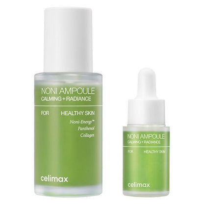 [Celimax] The Real Noni Energy Ampoule Set | 30ml + 15ml