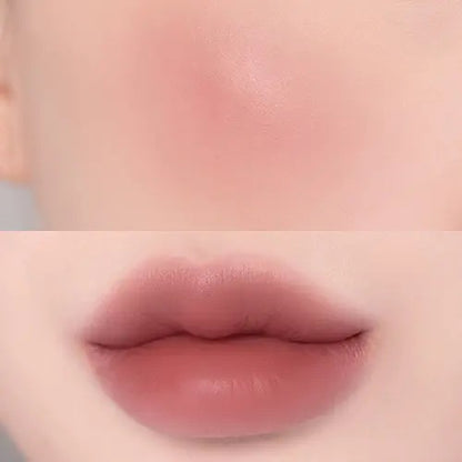 [BANILA CO.] Romantic Blush Stick Lip & Cheek Creamy Buildable Finish Set