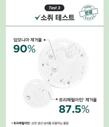 [primera] Free & Free Intimate Cleansing Gel Mild pH 4.5 Set 145ml + 145ml Refill