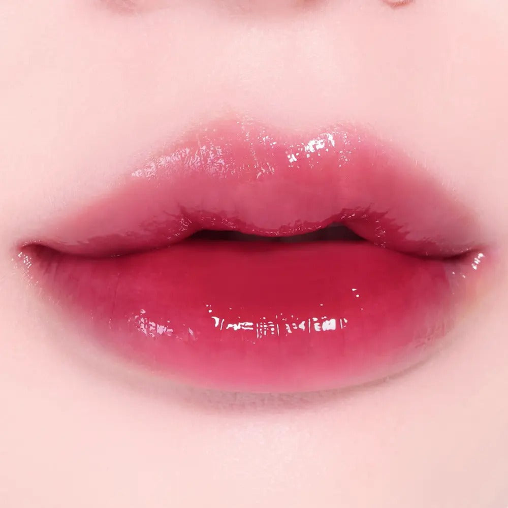 [hince] Raw Glow Gel Tint Sheer Glossy Finish Lip Tint 4ml