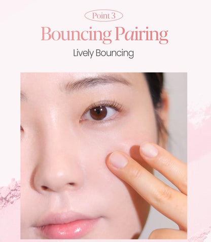[espoir] Tone Pairing Cheek – Multi-Tone Vegan Blusher 9g